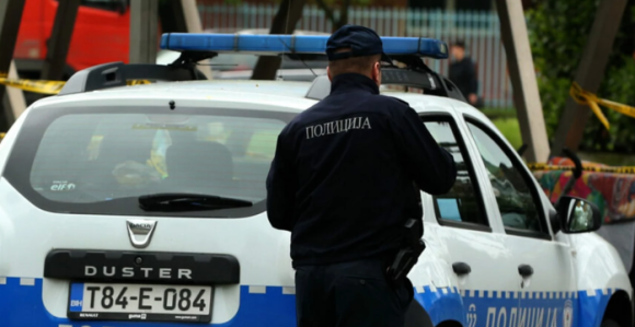Drama u centru Banjaluke: Pustio psa na policajce