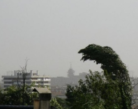 Izdato upozorenje za veći dio BiH zbog jakog vjetra