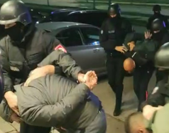 Određen pritvor osmorki uhapšenoj u akciji "Kod"