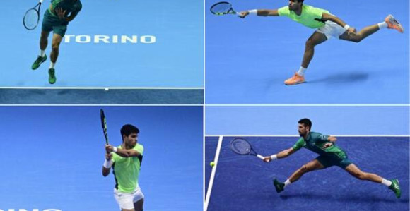 Novak Đoković preko Alkaraza do finala u Torinu