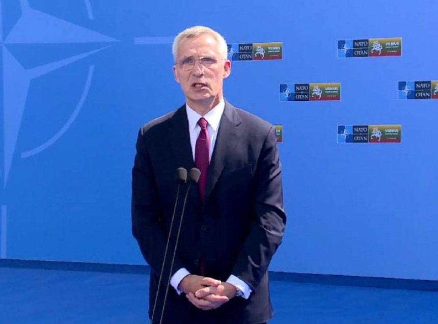 Stoltenberg stiže u BiH u okviru posjete Z. Balkanu