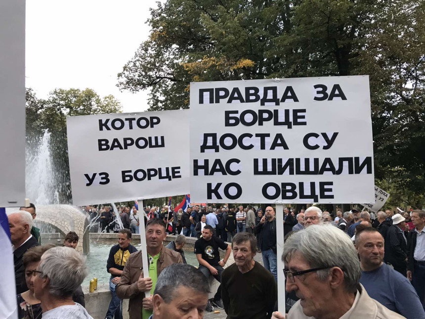 Koliko će u budžetu biti povećan iznos za borce?