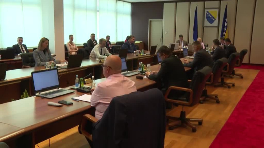 Zeleno svjetlo SM: U BiH stiže 30 Palestinaca