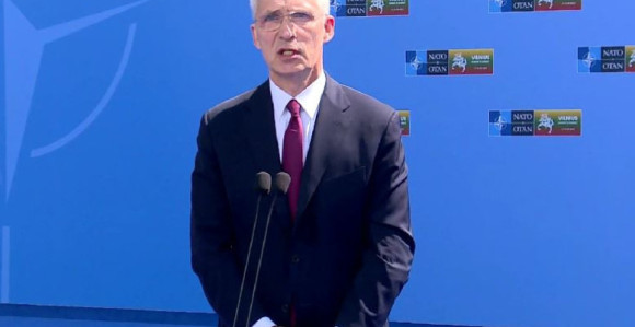Stoltenberg stiže u BiH u okviru posjete Z. Balkanu