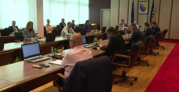 Zeleno svjetlo SM: U BiH stiže 30 Palestinaca