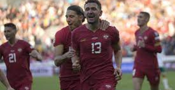 Srbija izjednačila 2:2, ipak ide na EP