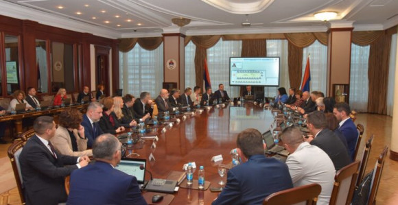 Vlada odustala od Direkcije za investicije