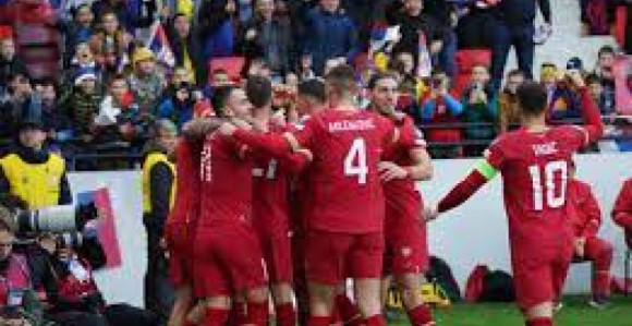 Stižu milioni evra u kasu Fudbalskog saveza Srbije