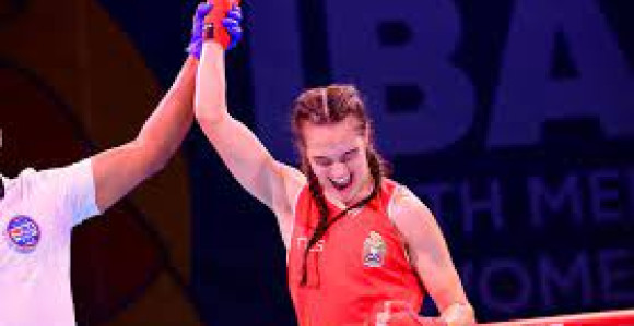Srpska bokserka Sara Ćirković šampion Evrope