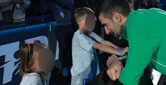 Emotivna scena koja obilazi planetu (VIDEO)