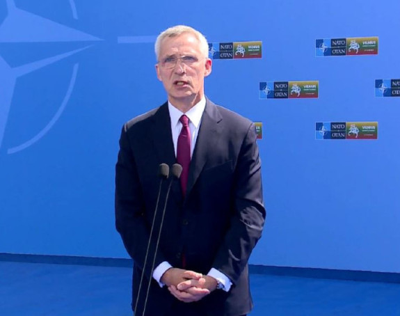 Stoltenberg stiže u BiH u okviru posjete Z. Balkanu