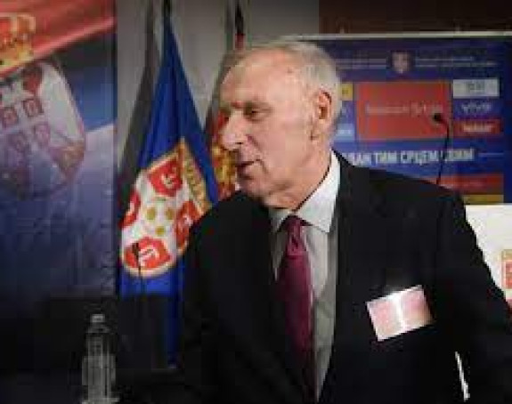 Џајић: Драго ми је да послије 24 године Србија иде на ЕП