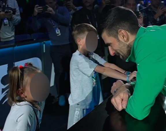 Emotivna scena koja obilazi planetu (VIDEO)