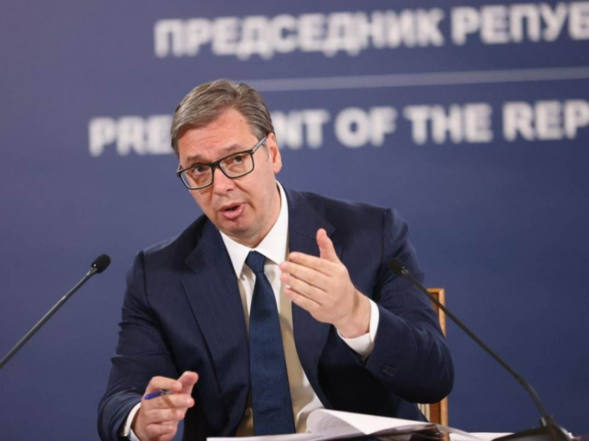 "Сљедећа година нам доноси нове изазове за Косово и Метохију и Републику Српску"