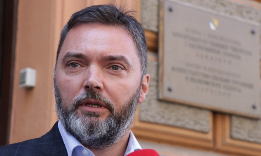 Pokrenuta smjena Košarca zbog nasilja nad ženom
