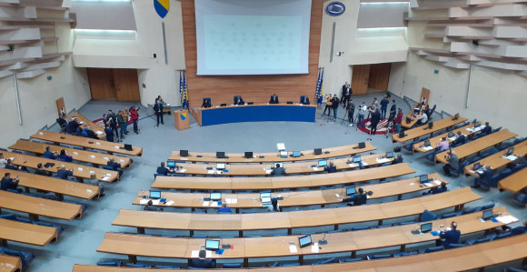 Rezolucija o sprečavanju nasilja nad ženama