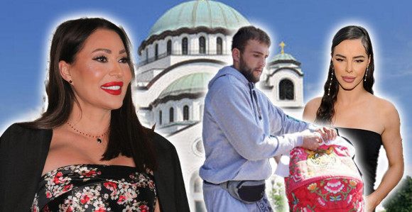 Ceca postaje baka po treći put!