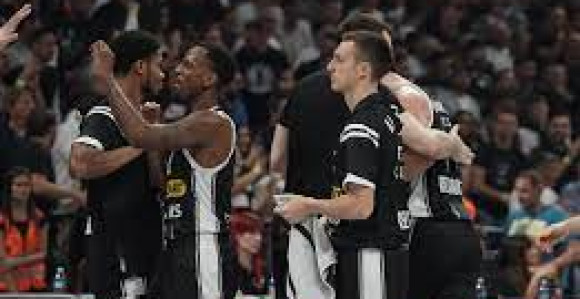 Poraz Partizana u ABA ligi od Cedevita Olimpije