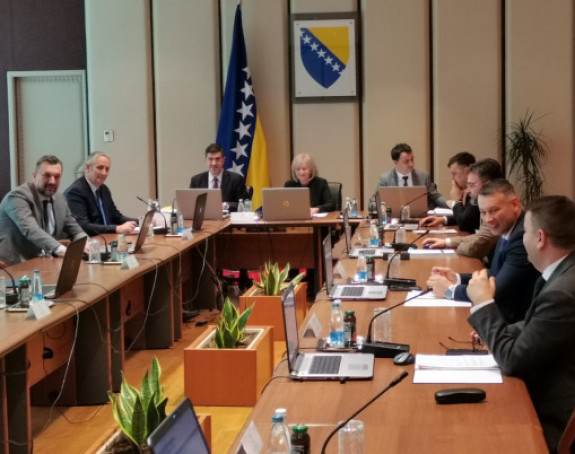 Savjet ministara o budžetskoj rezervi i drugim pitanjima