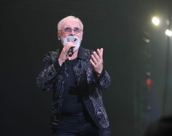 Dino Merlin se oglasio nakon dva koncerta u Beogradu!