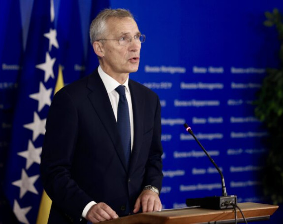 NATO razmatra povećanje svog prisustva u regionu