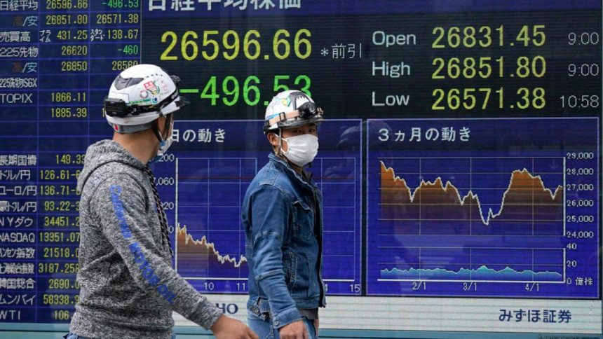 U kojim državama najbrže stari radna snaga?