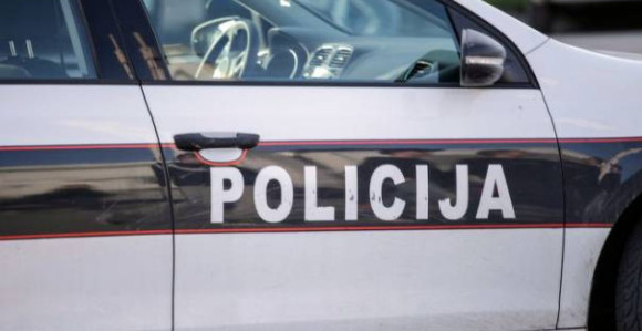 Policija oduzela vozilo zbog neplaćenih kazni