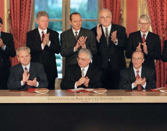 28. godišnjica Dejtonskog sporazuma