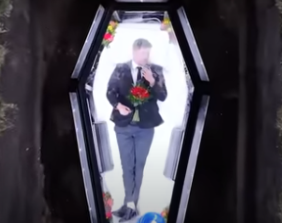 Jutjuber proveo sedam dana zakopan u sanduku pod zemljom! (VIDEO)