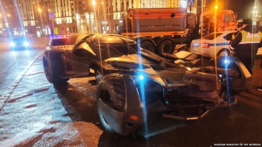 Погледајте зашто је кажњен један Московљанин