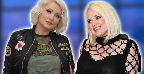 Goca Tržan tužila Maju Nikolić a evo šta joj je pevačica poručila!