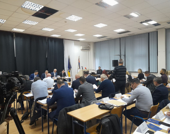 Doboj: Udruženjima nije dozvoljen ulazak na sjednicu