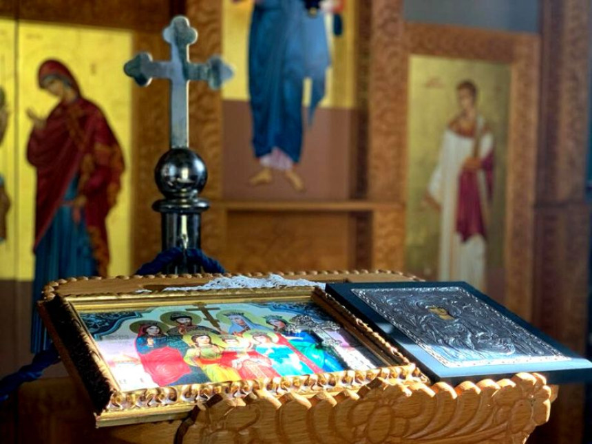 Ukraden novac iz manastira u Donjem Dragaljevcu
