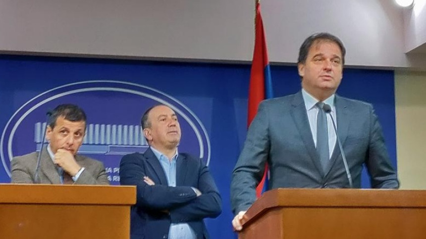 "Vlast u Srpskoj priča o EU, a želi sjevernokorejski sistem vladanja"