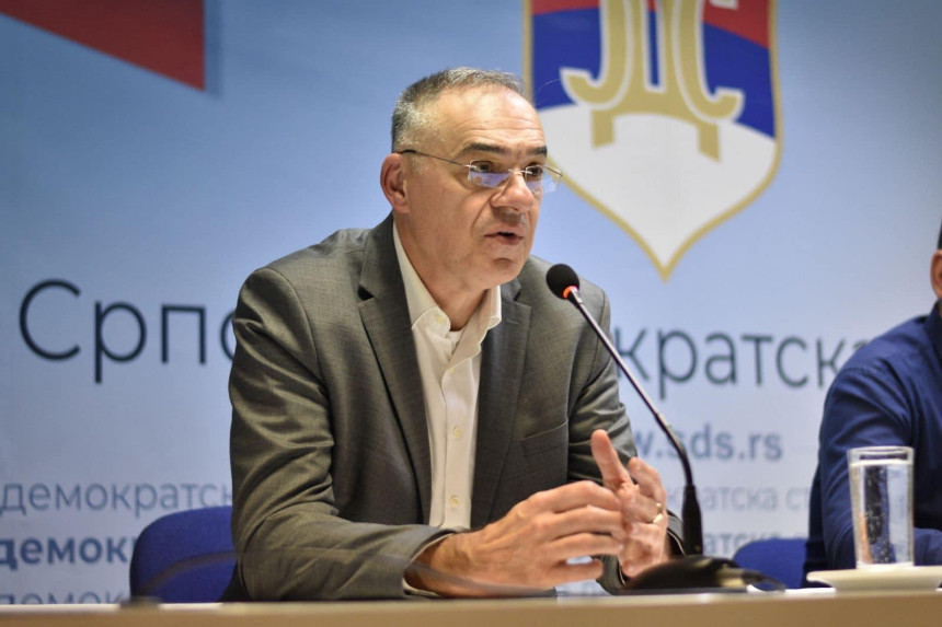 Prihvaćen važan zakon o PDV-u koji je predložio SDS
