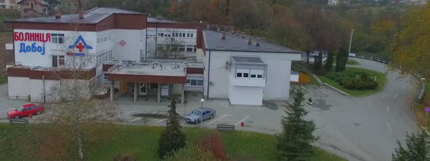 Republika Srpska garantuje za kredit dobojske bolnice