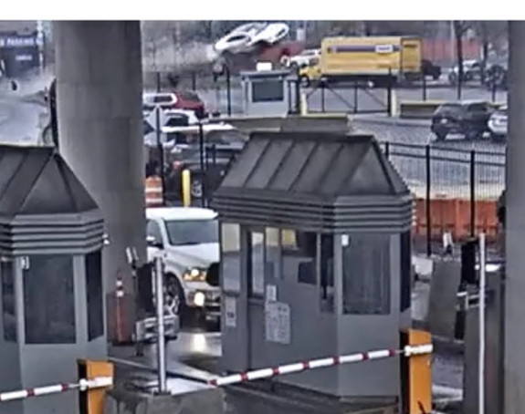 Nadrealno: Snimak automobila prije eksplozije (VIDEO)