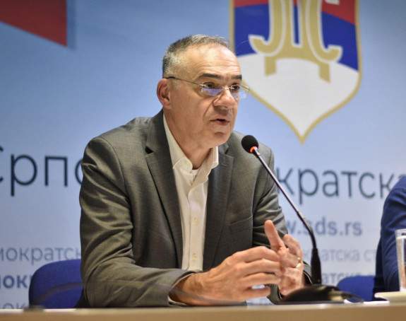 Prihvaćen važan zakon o PDV-u koji je predložio SDS