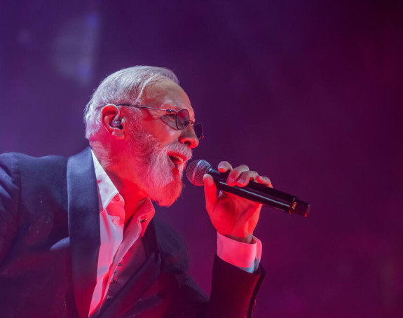 Dino Merlin četiri noći zaredom emocijama preplavio Beograd