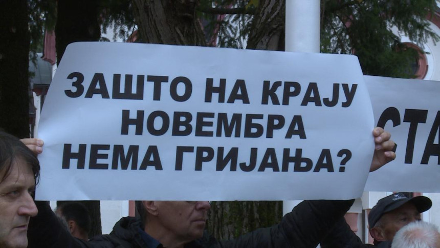 Zašto krajem novembra nema grijanja u Čelincu?!