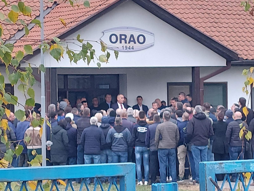 Smijenjen direktor "Orla", Vlada postavila novog