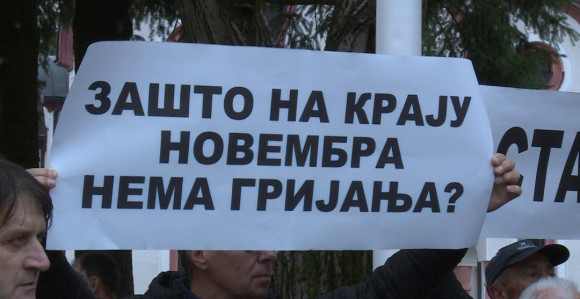 Zašto krajem novembra nema grijanja u Čelincu?!