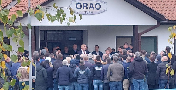 Smijenjen direktor "Orla", Vlada postavila novog