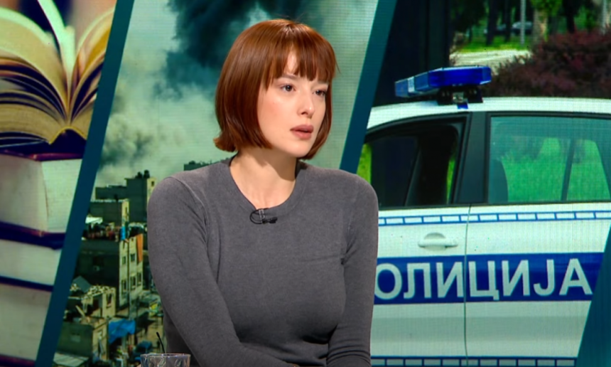 "Обратио ми се тоном који памтим из дјетињства"