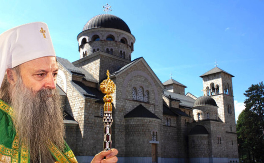 Патријарх данас у Фочи, освјештаће храм Светог Саве