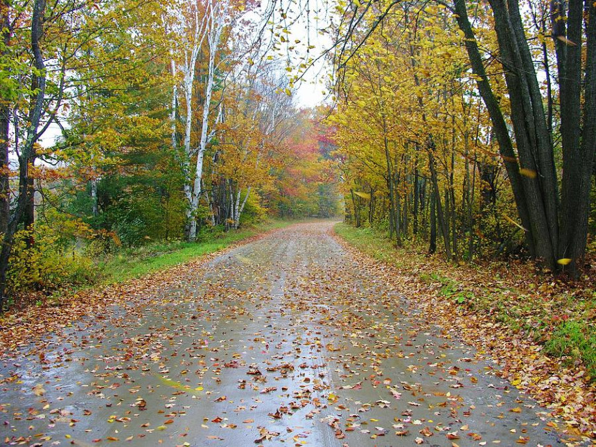 Danas vjetrovito i hladno vrijeme s padavinama