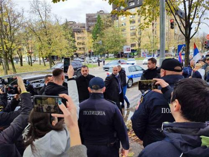 Долазак Никшића и Конаковића у БЛ чиста провокација