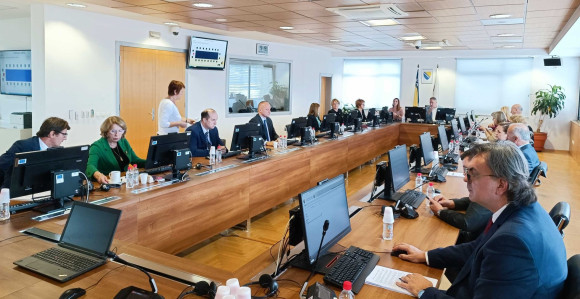 Redovna sjednica VSTS-a u srijedu i četvrtak