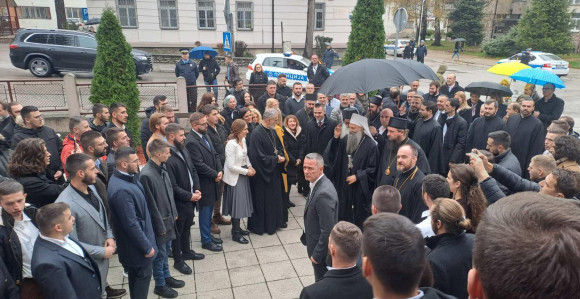 У храмовима се миримо сами са собом, а затим и са другима