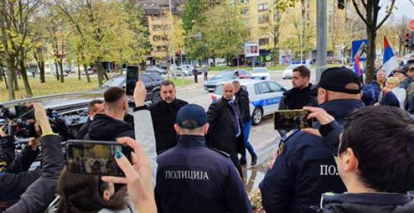 Долазак Никшића и Конаковића у БЛ чиста провокација